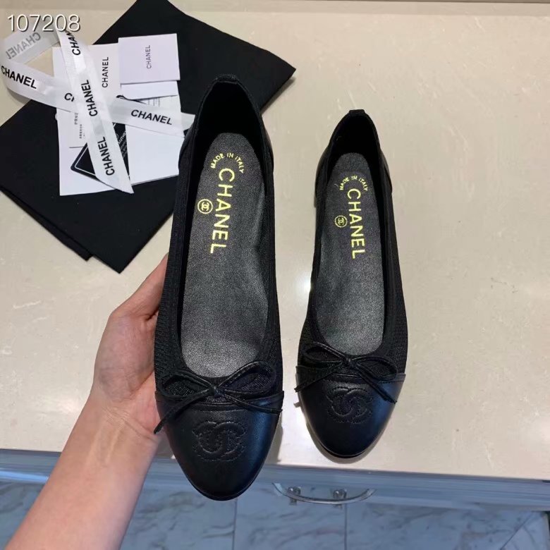 Chanel Shoes CH2667H-5