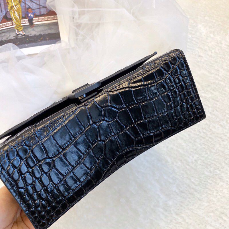 Balenciaga Original Leather 25955 black