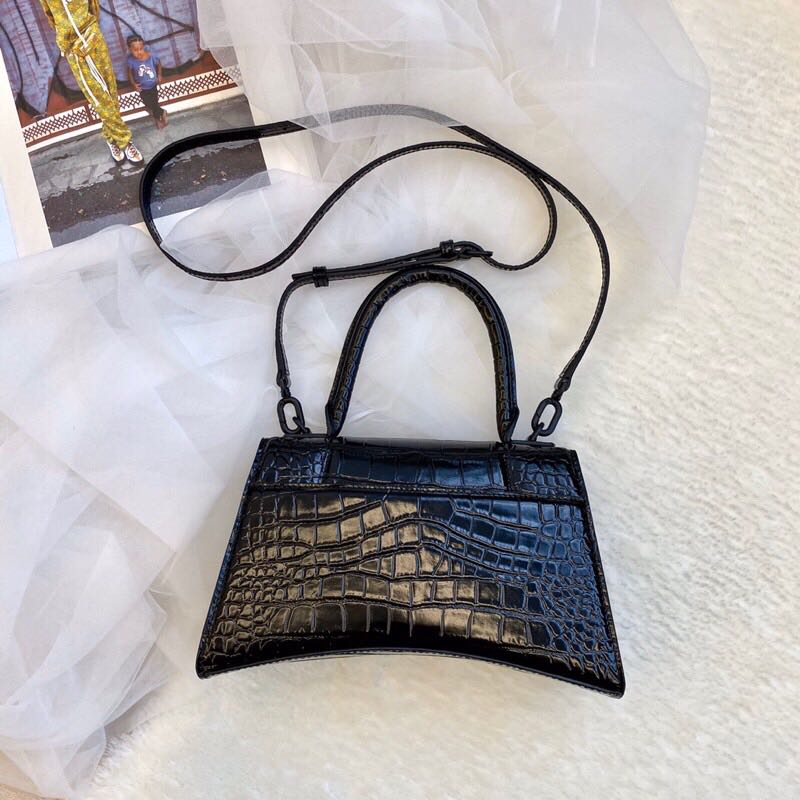 Balenciaga Original Leather 25955 black