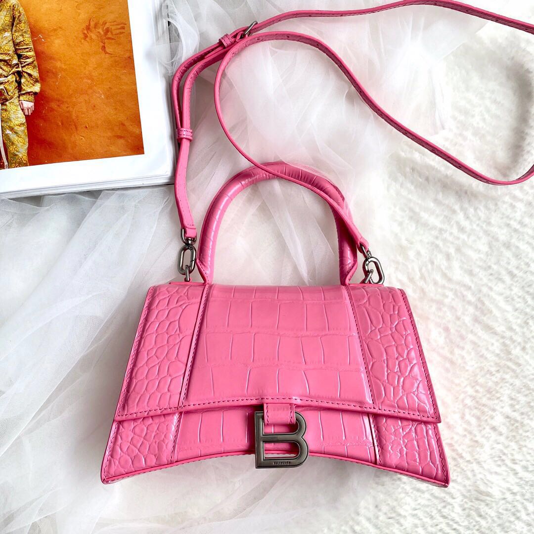 Balenciaga Original Leather 25955 pink