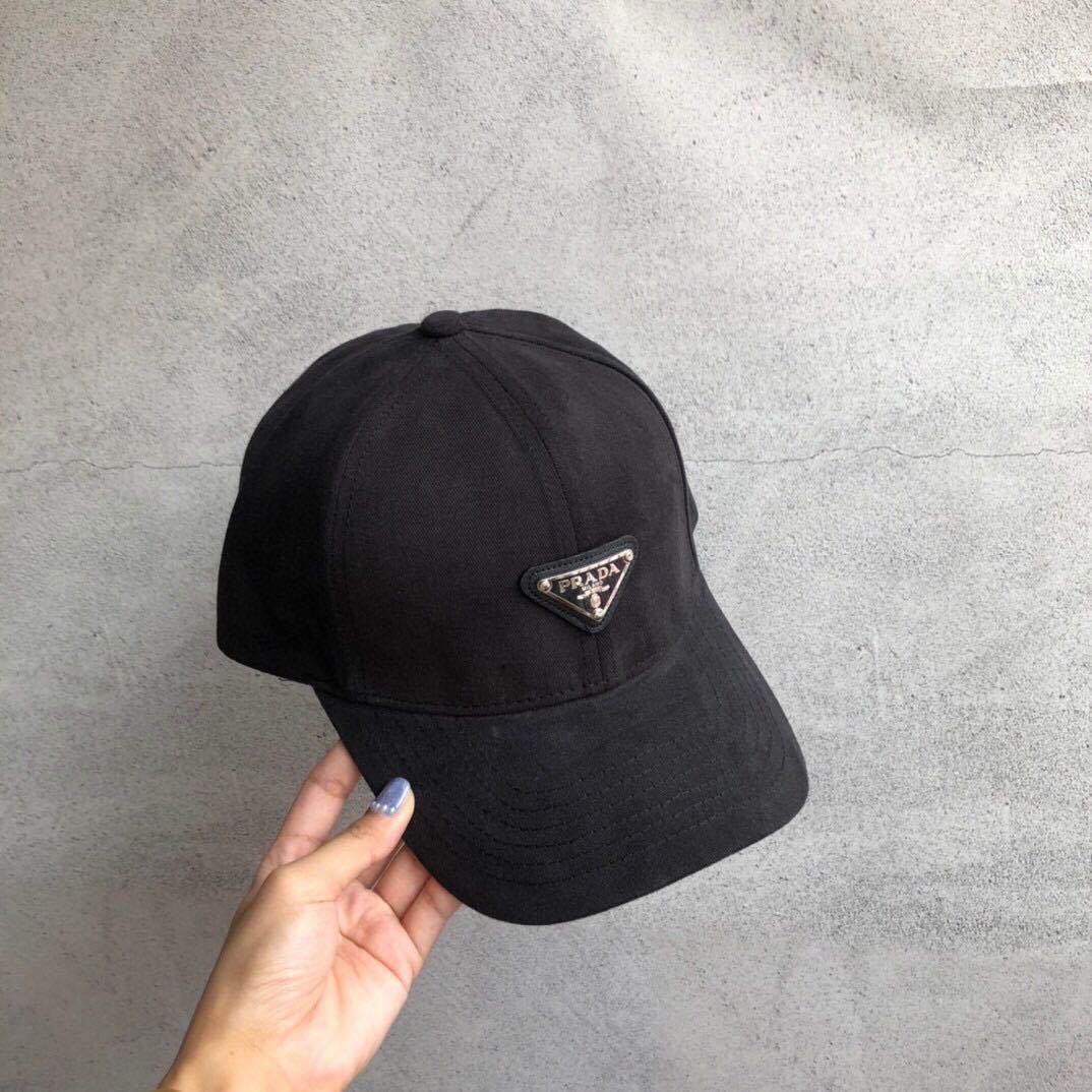 Prada Hat 2599 black