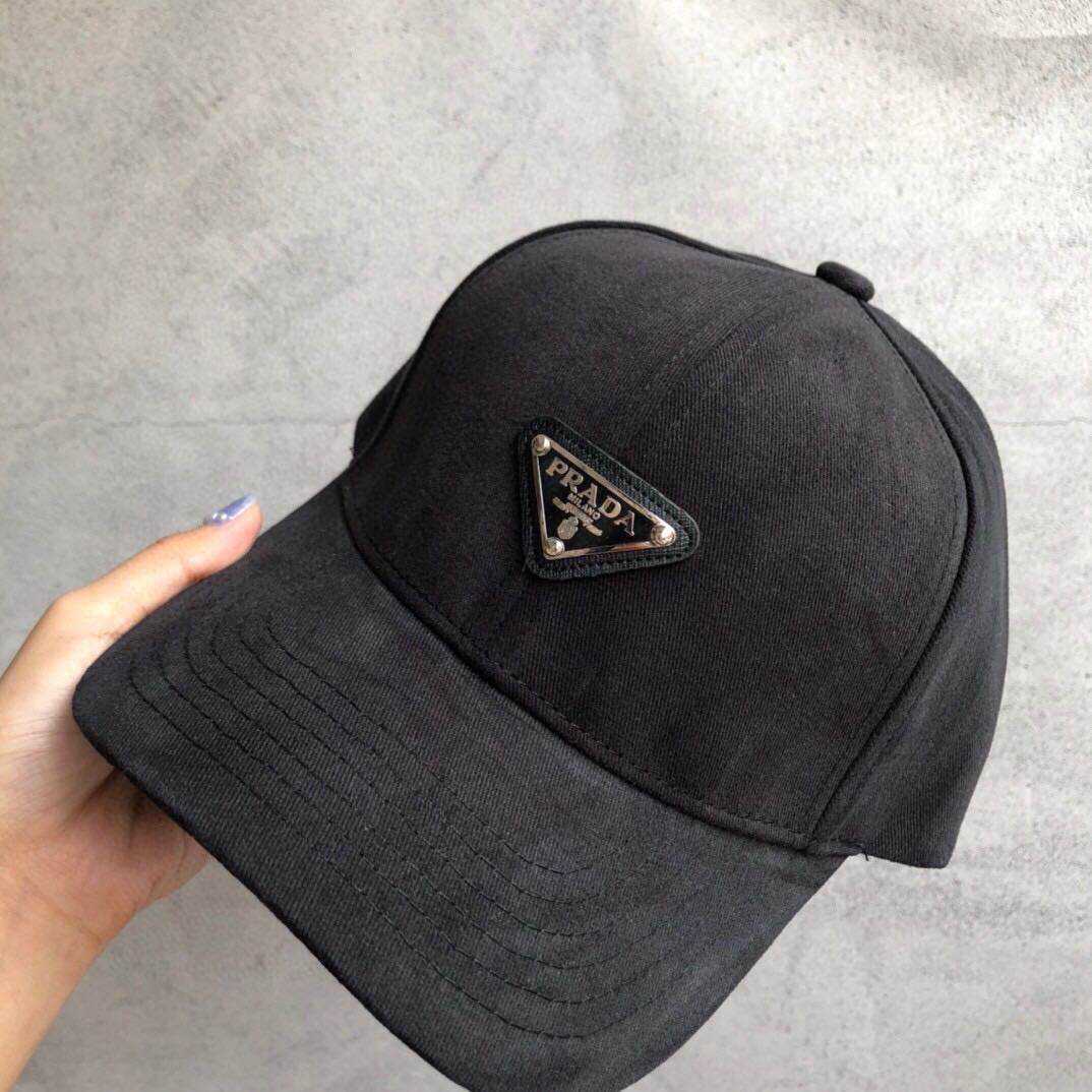 Prada Hat 2599 black