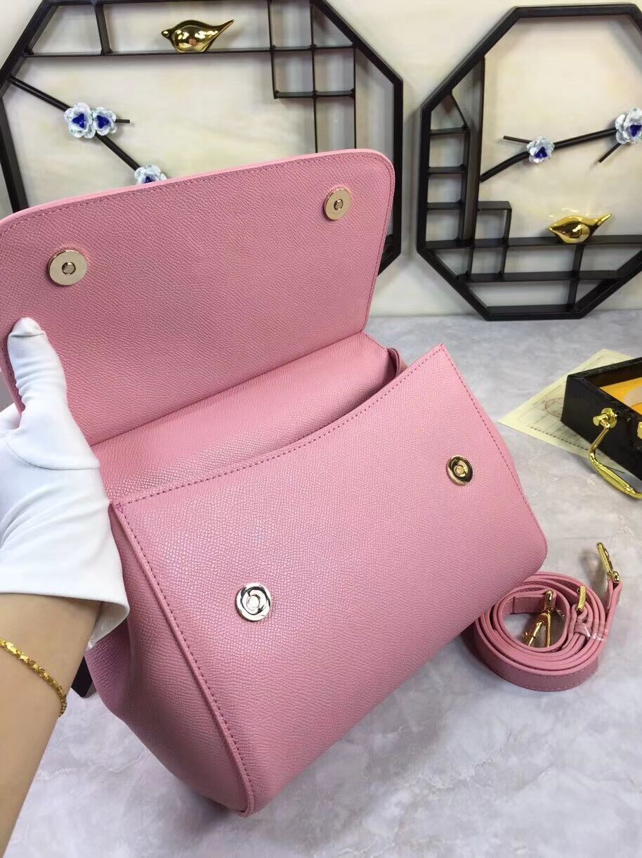 Dolce & Gabbana Origianl Leather 4136 pink