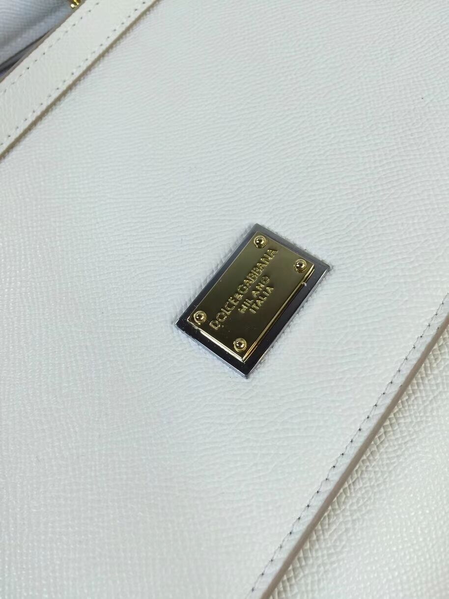 Dolce & Gabbana Origianl Leather 4136 white