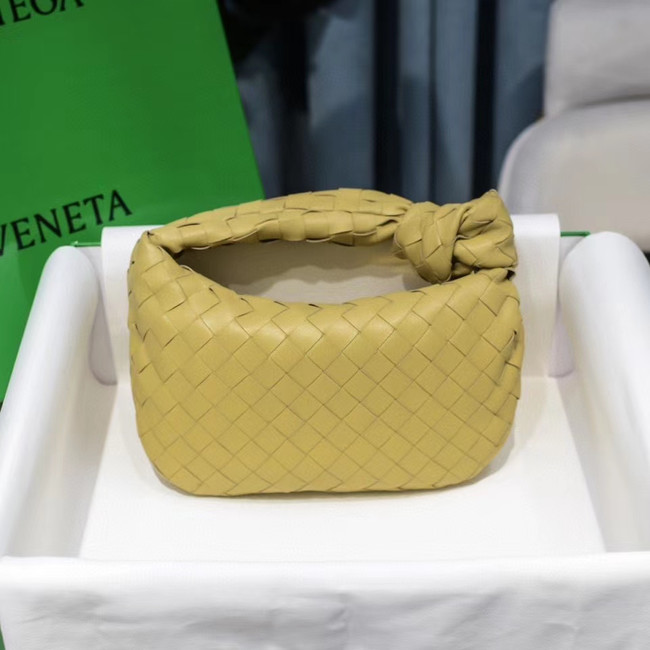 Bottega Veneta MINI BV JODIE 609409 Kiwi