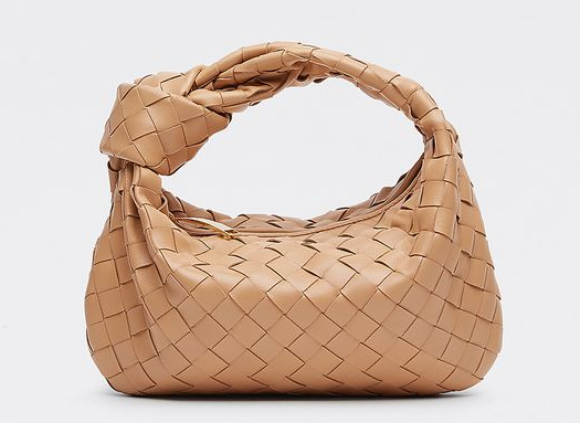 Bottega Veneta MINI BV JODIE 609409 Sandalwood