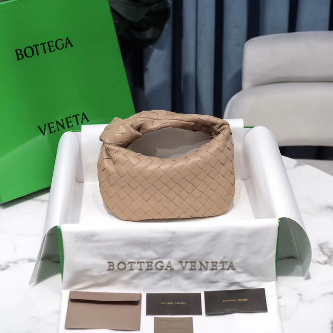 Bottega Veneta MINI BV JODIE 609409 Slipper