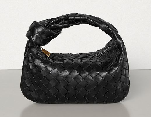 Bottega Veneta MINI BV JODIE 609409 black