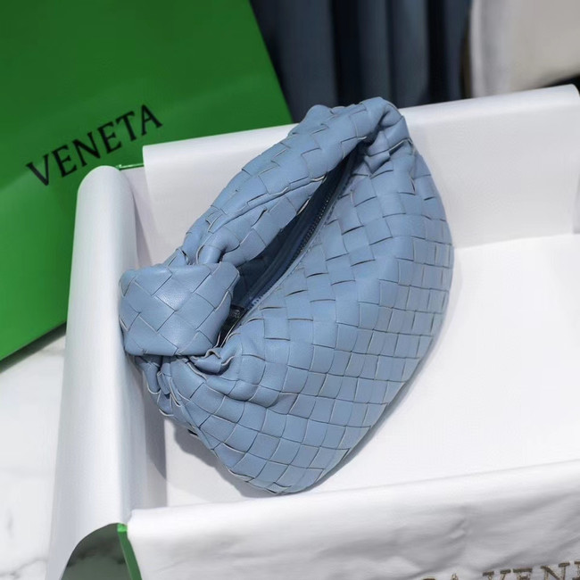 Bottega Veneta MINI BV JODIE 609409 sky blue