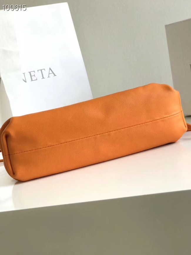 Bottega Veneta THE MINI POUCH 585852 Clay