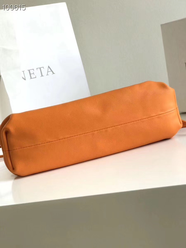 Bottega Veneta THE MINI POUCH 585852 Clay