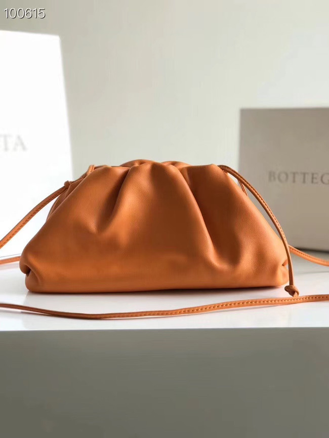 Bottega Veneta THE MINI POUCH 585852 Clay