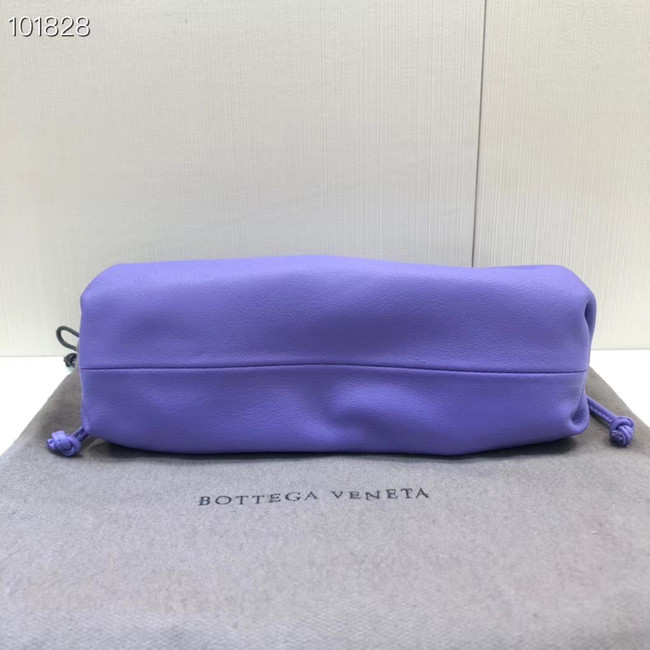 Bottega Veneta THE MINI POUCH 585852 Purple