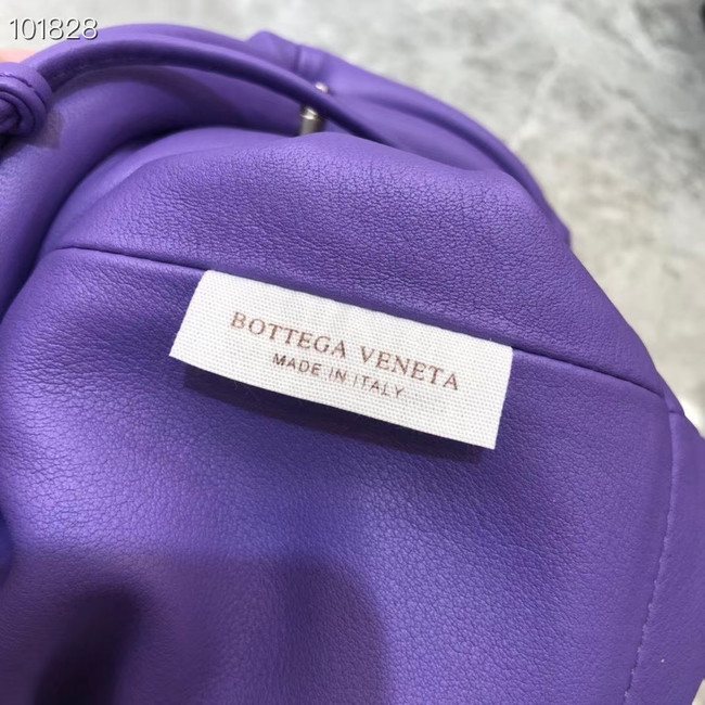 Bottega Veneta THE MINI POUCH 585852 Purple