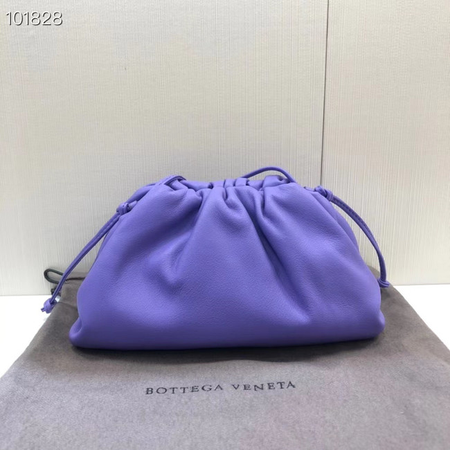 Bottega Veneta THE MINI POUCH 585852 Purple