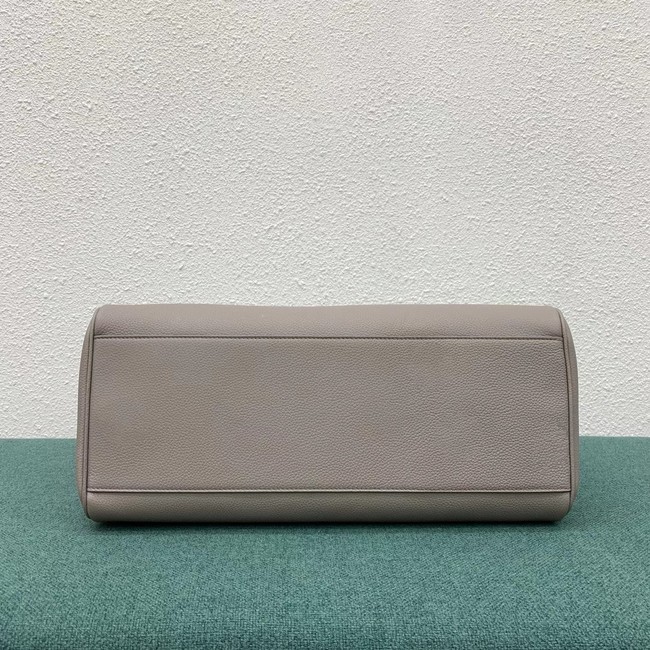 Celine LARGE SOFT 16 BAG IN SUPPLE GRAINED CALFSKIN 194043 GREY