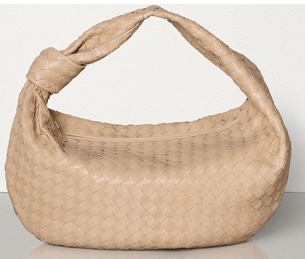 Bottega Veneta JODIE hobo bag 600261 Almond