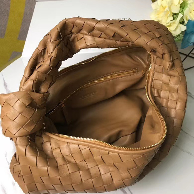 Bottega Veneta JODIE hobo bag 600261 Sandalwood