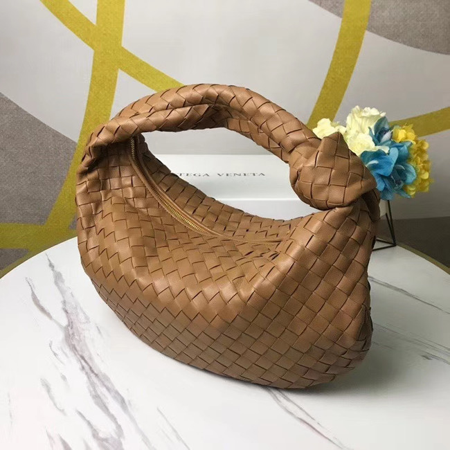 Bottega Veneta JODIE hobo bag 600261 Sandalwood