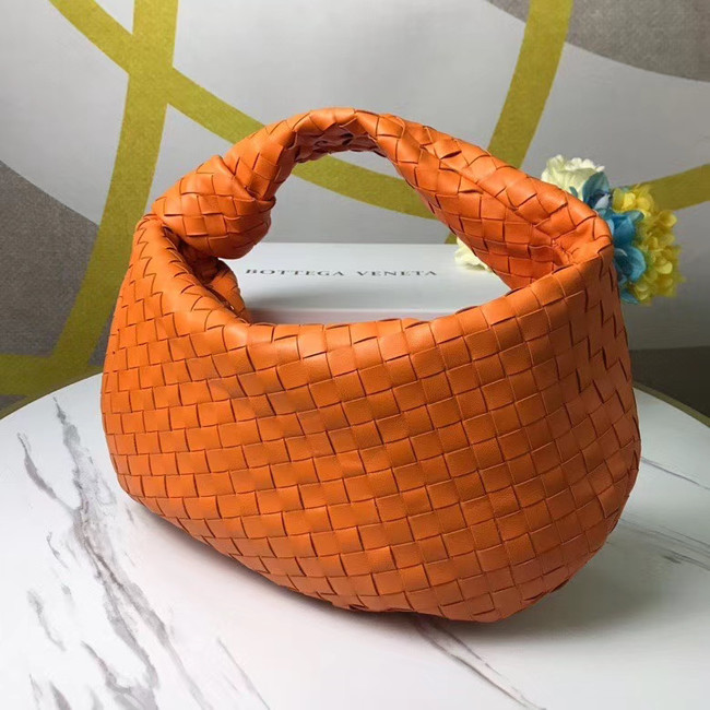 Bottega Veneta JODIE hobo bag 600261 orange