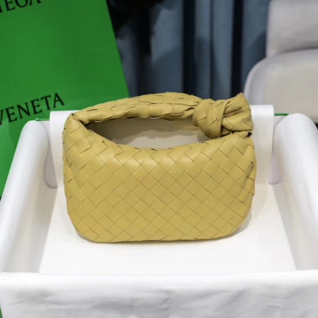 Bottega Veneta MINI BV JODIE 609408 KIWI