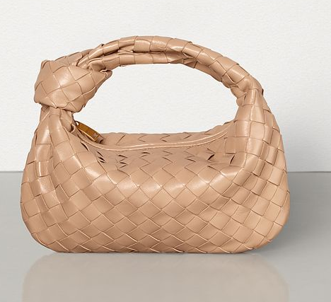 Bottega Veneta MINI BV JODIE 609408 SLIPPER