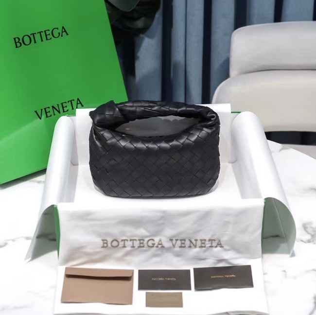 Bottega Veneta MINI BV JODIE 609408 black