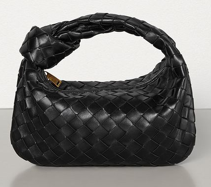 Bottega Veneta MINI BV JODIE 609409 black