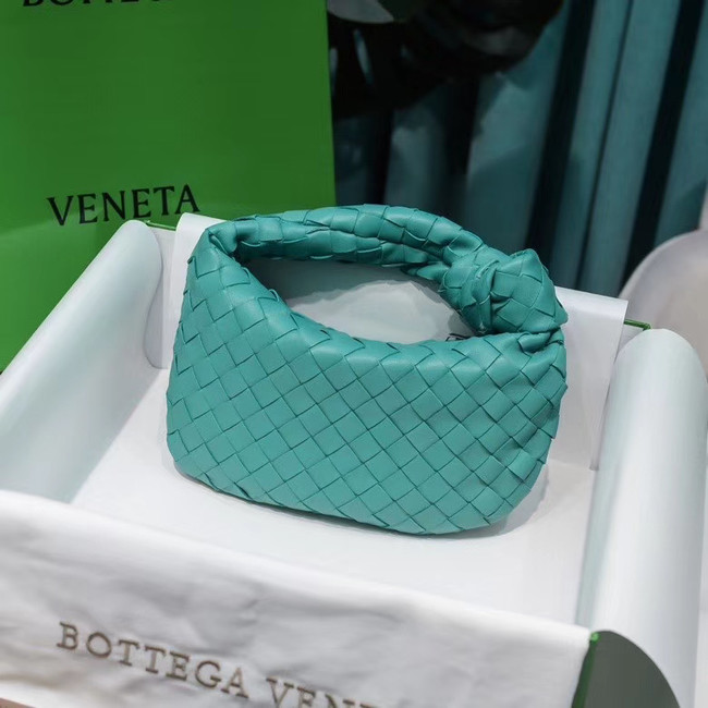 Bottega Veneta MINI BV JODIE 609408 light green