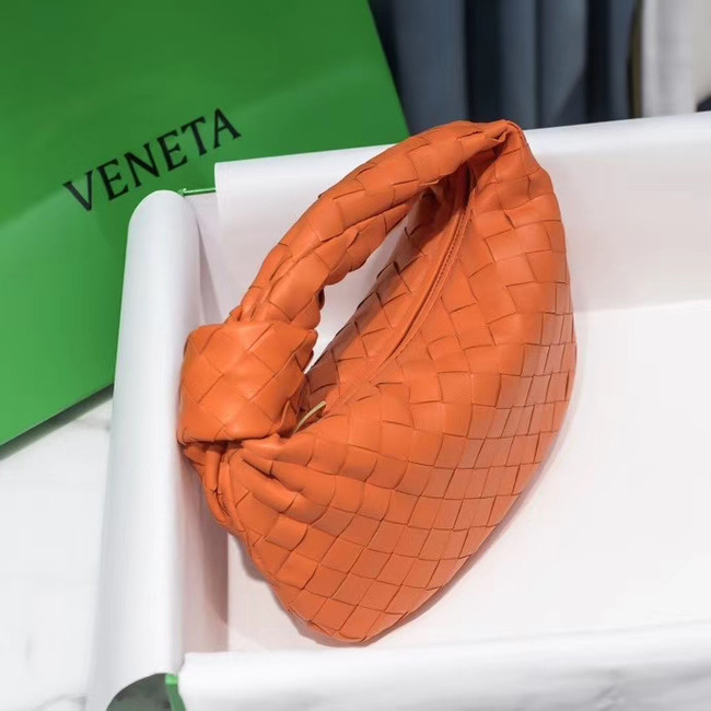 Bottega Veneta MINI BV JODIE 609409 orange