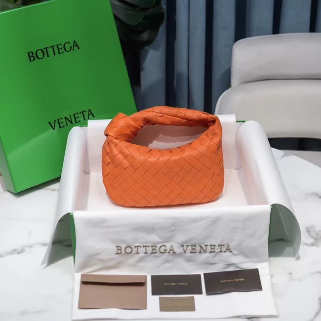 Bottega Veneta MINI BV JODIE 609409 orange