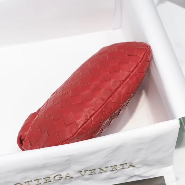 Bottega Veneta MINI BV JODIE 609409 red