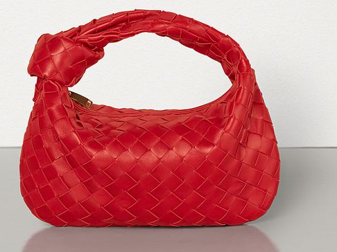 Bottega Veneta MINI BV JODIE 609409 red