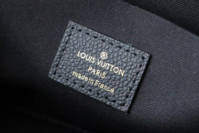 Louis Vuitton LV CRAFTY POCHETTE FELICIE Chain Bag M69515 black