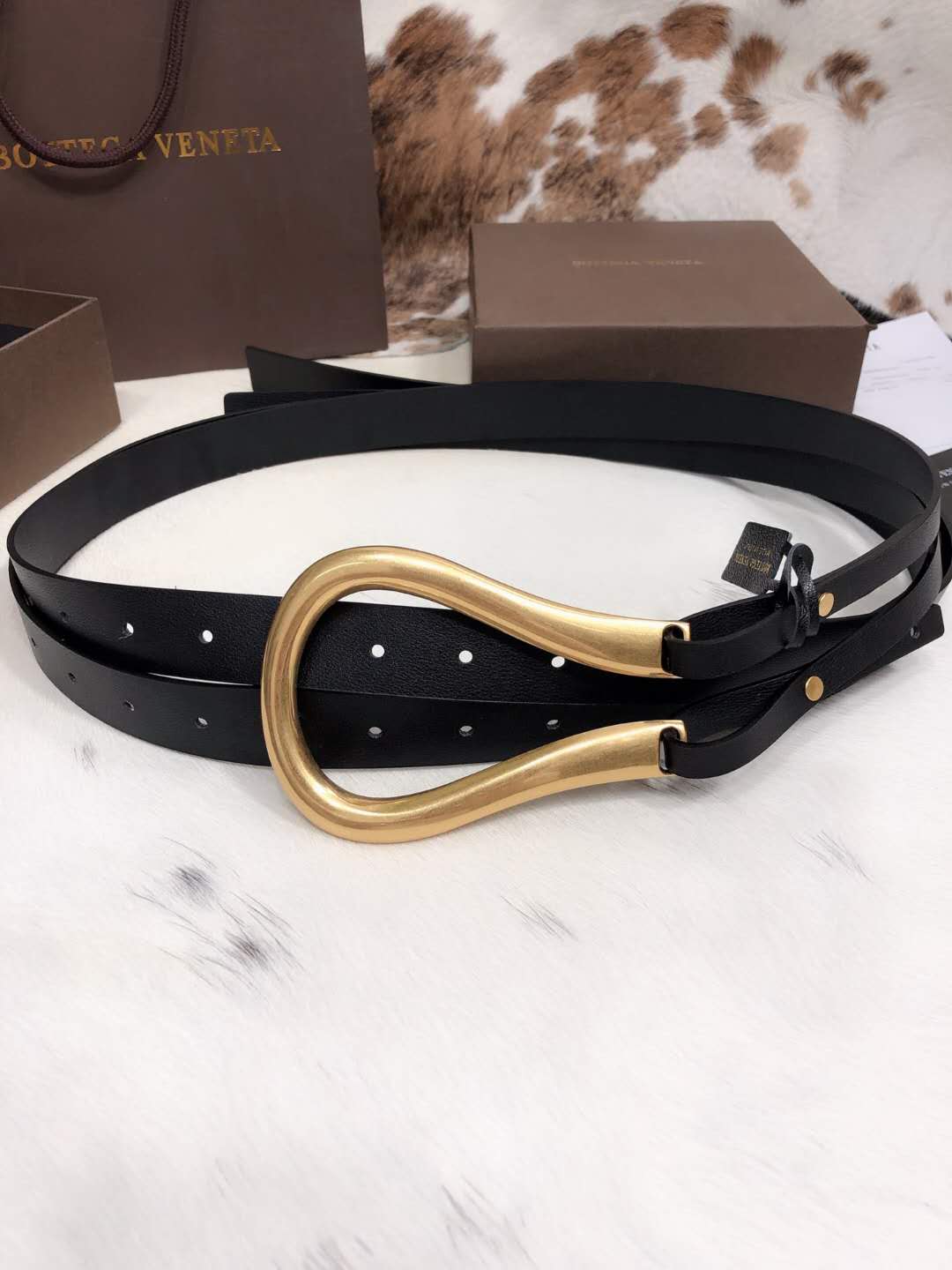 Bottega Veneta Belt BV4688