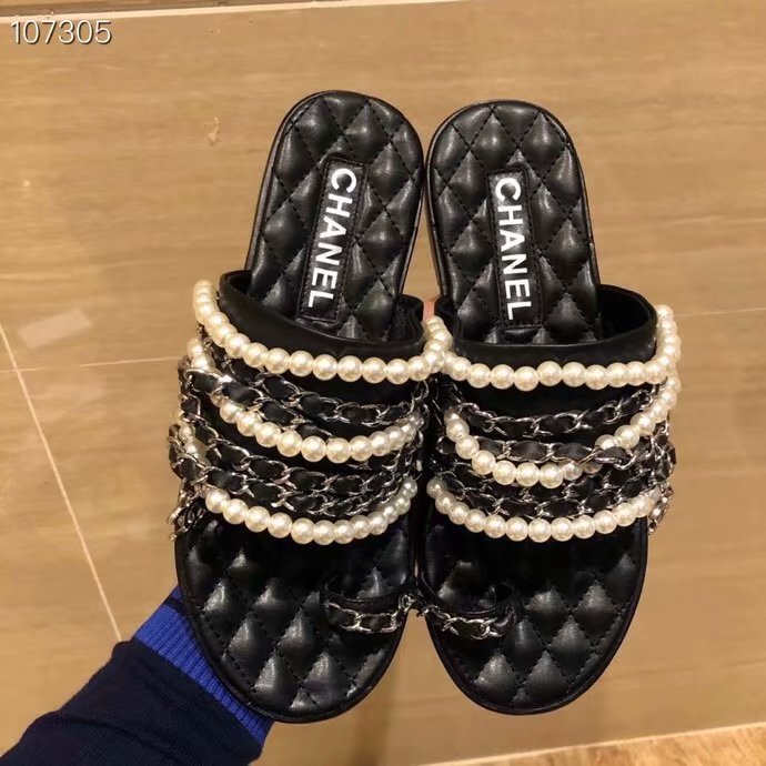 Chanel Shoes CH2671HDC-1