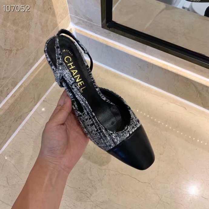 Chanel Shoes CH2672H-10