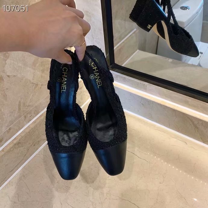 Chanel Shoes CH2672H-11