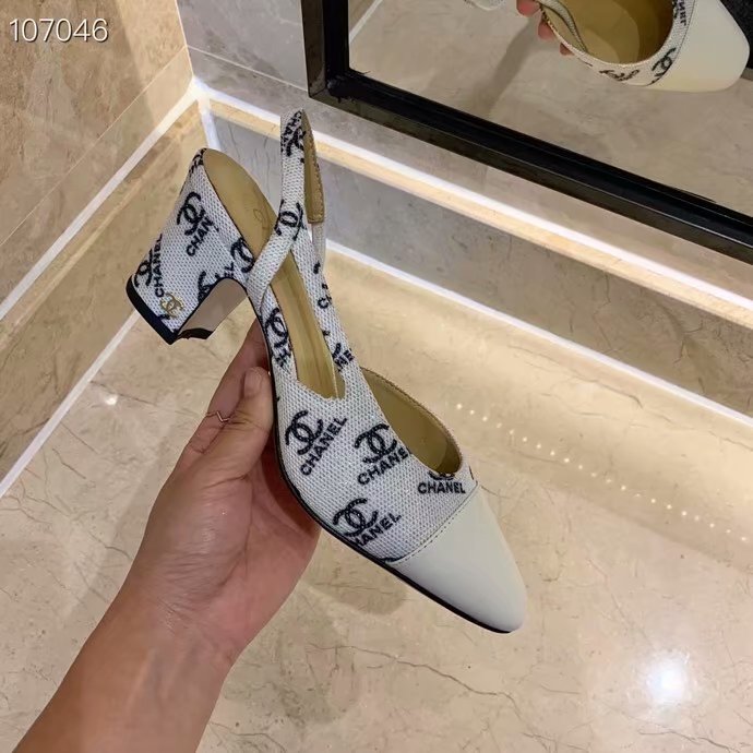 Chanel Shoes CH2672H-17