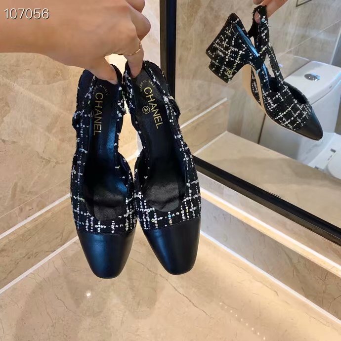 Chanel Shoes CH2672H-6