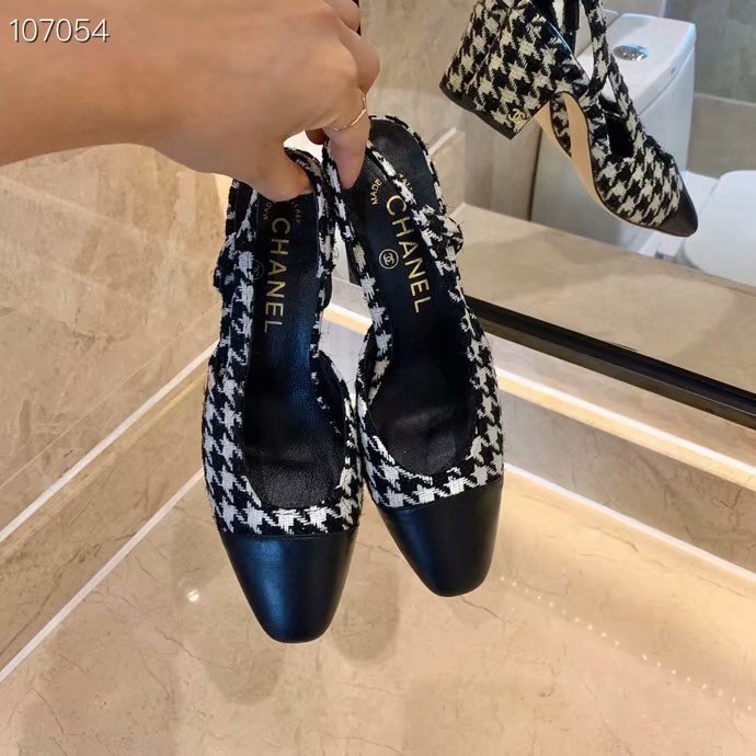 Chanel Shoes CH2672H-8