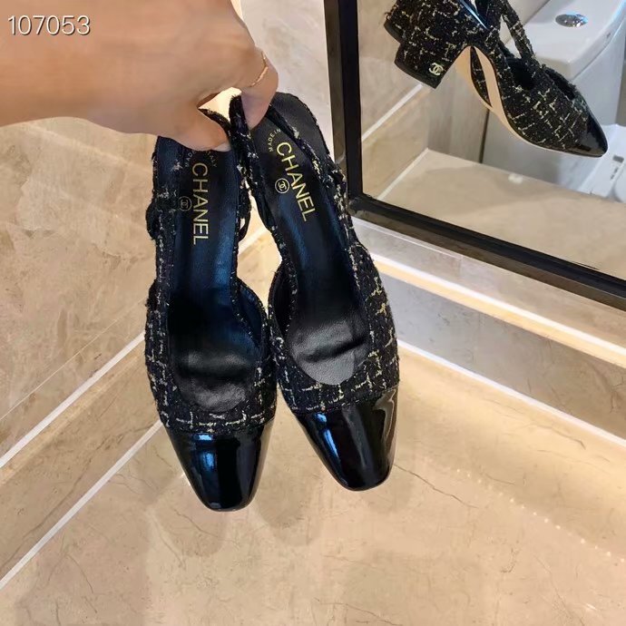 Chanel Shoes CH2672H-9