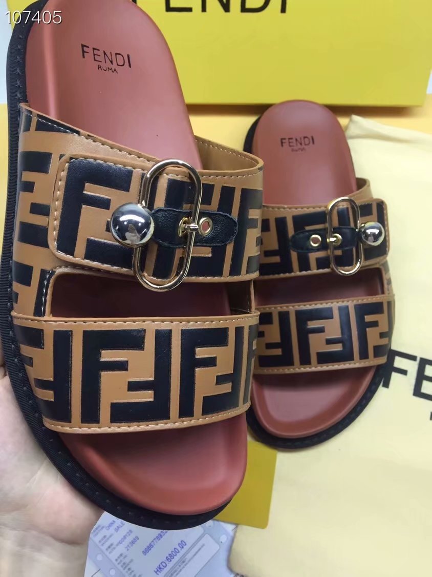 Fendi Shoes FD250-3