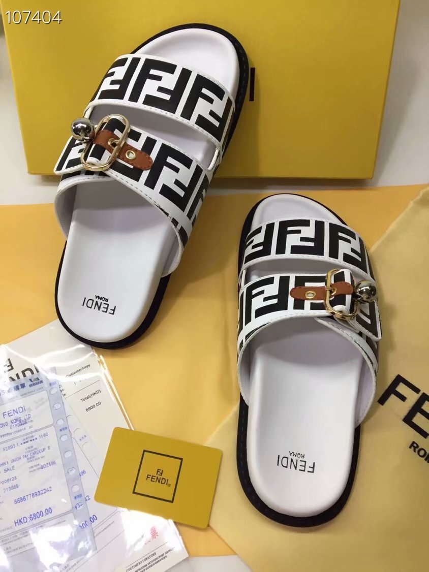 Fendi Shoes FD250-4