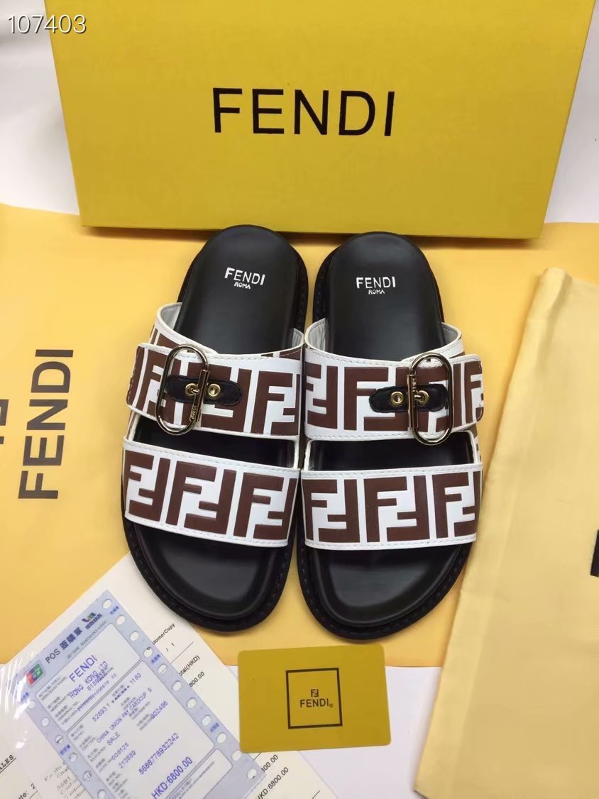 Fendi Shoes FD250-5