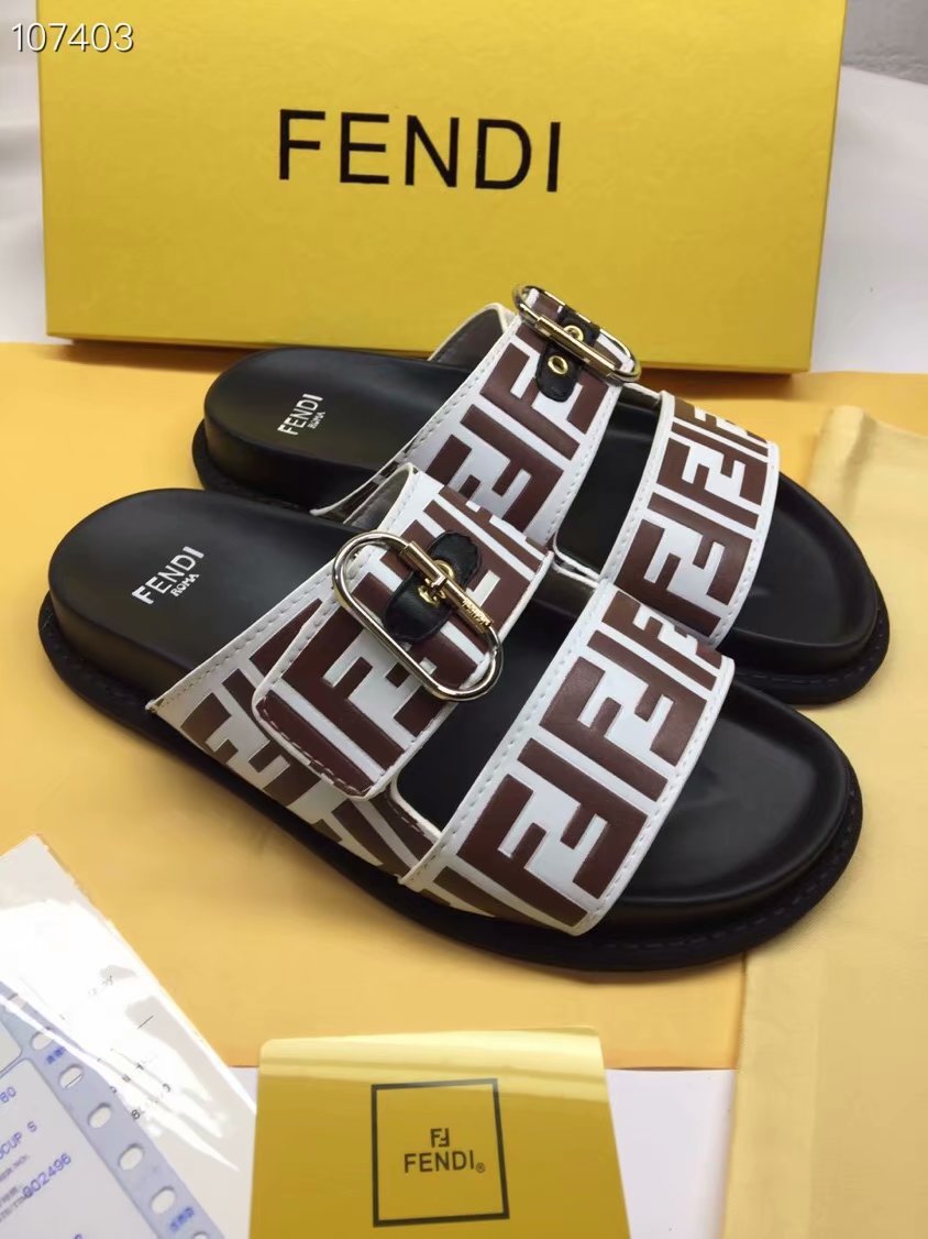 Fendi Shoes FD250-5