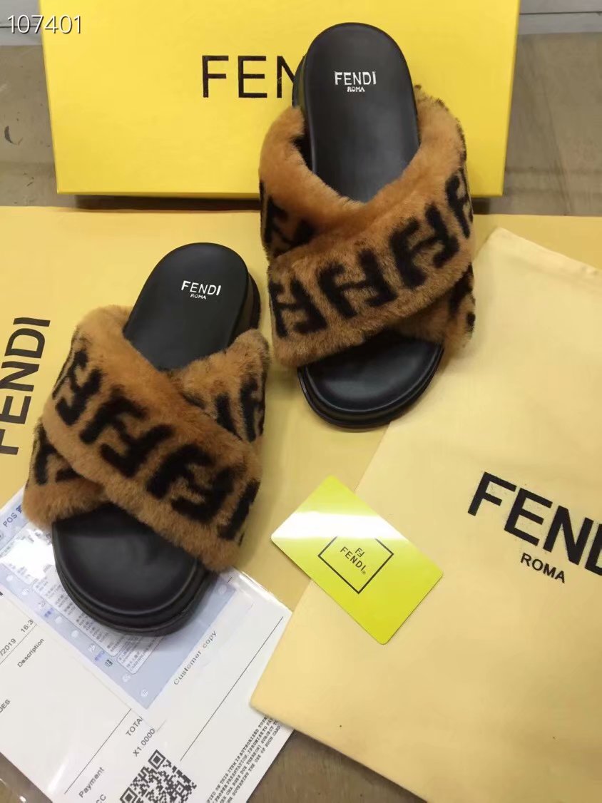 Fendi Shoes FD252