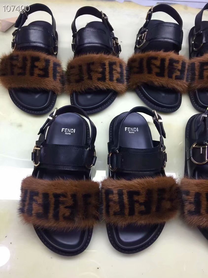 Fendi Shoes FD253-2
