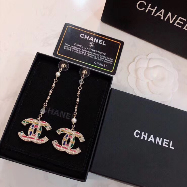 Chanel Earrings CE5480