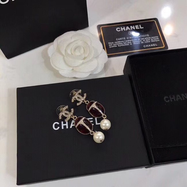 Chanel Earrings CE5481